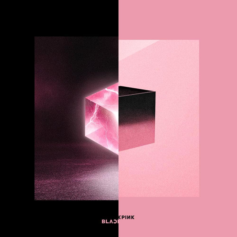 K-pop альбом Blackpink – Square Up (1й мини альбом) | Kpop-shop