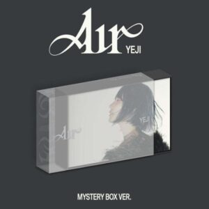 K-pop альбом YEJI (ITZY) - Air Mystery Box версія