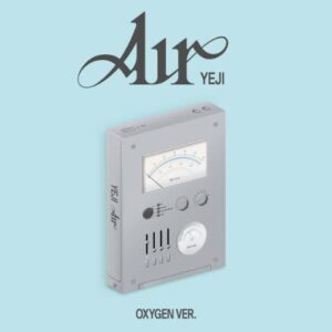 K-pop альбом YEJI (ITZY) - Air Oxygen Pack версія
