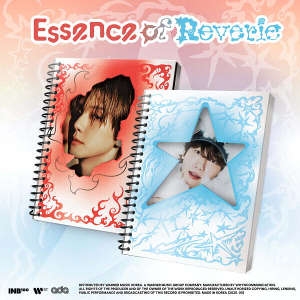 K-pop альбом BaekHyun (EXO) - Essence of Reverie (5й міні альбом) PhotoBook версія