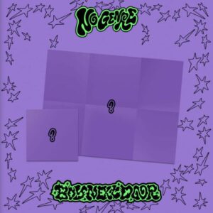 K-pop альбом BOYNEXTDOOR - No Genre (4й EP) Board Game версія