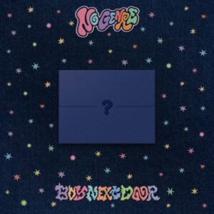 K-pop альбом BOYNEXTDOOR - No Genre (4й EP) Weverse версія