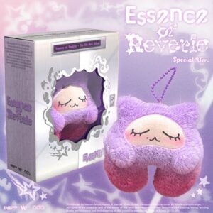 K-pop альбом BaekHyun (EXO) - Essence of Reverie (5й міні альбом) Kkuru Jam Special версія