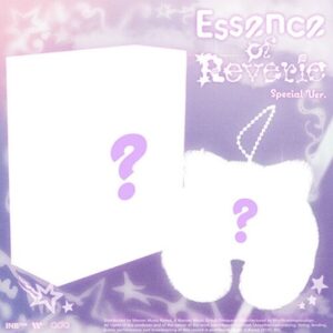 K-pop альбом BaekHyun (EXO) - Essence of Reverie (5й міні альбом) Kkuru Jam Special версія