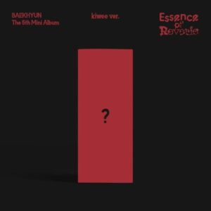 K-pop альбом BaekHyun (EXO) - Essence of Reverie (5й міні альбом) kiwee версія