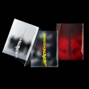 K-pop альбом ENHYPEN - DESIRE : UNLEASH (6й міні альбом) Photobook версія