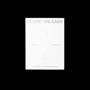 K-pop альбом ENHYPEN - DESIRE : UNLEASH (6й міні альбом) Weverse версія