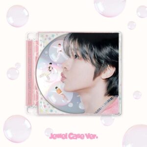 K-pop альбом NCT WISH - poppop (2й міні альбом) Jewel версія