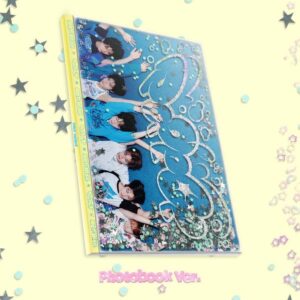 K-pop альбом NCT WISH - poppop (2й міні альбом) Photobook версія