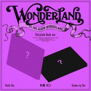 K-pop альбом B.I - WONDERLAND (3й альбом) Fairy tale версія