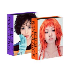 K-pop альбом BIBI - EVE: ROMANCE (2й альбом)