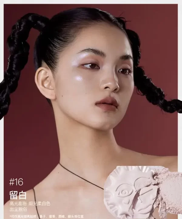 Рум’яна GIRLCULT Four Great Inventions Series Emotion Blusher - Зображення 3