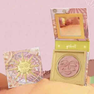 Рум'яна GIRLCULT Four Great Inventions Series Emotion Blusher