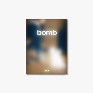 K-pop альбом ILLIT - bomb (3й міні альбом) Weverse версія