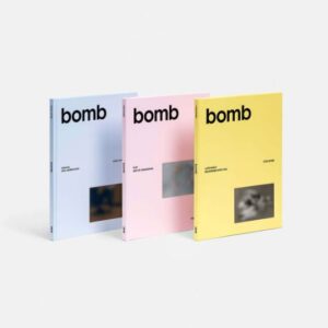 K-pop альбом ILLIT - bomb (3й міні альбом)