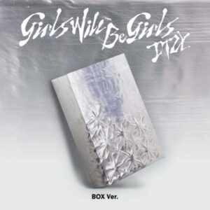 K-pop альбом ITZY - Girls Will Be Girls Box версія