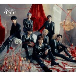 K-pop альбом (японський реліз) ENHYPEN - 結 -YOU- (3й сингл альбом) перший друк версія А