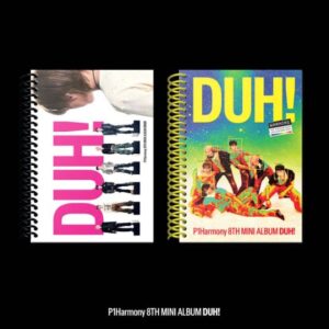 K-pop альбом P1Harmony - DUH (8й міні альбом)