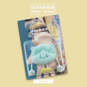 K-pop альбом SHINee - Poet Artist (сингл альбом) MAKNAE версія