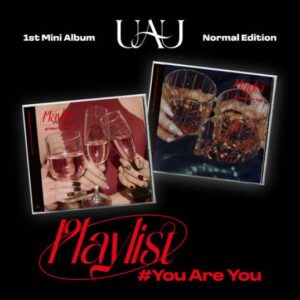 K-pop альбом UAU (Dreamcatcher) - Playlist You Are You (1й міні альбом)