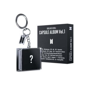 K-pop альбом BTS - 2025 BTS FESTA : CAPSULE ALBUM Vol.1