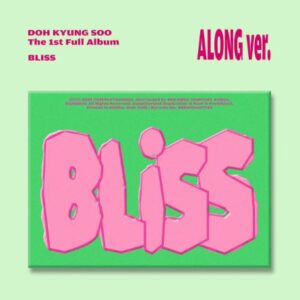 K-pop альбом D.O. (EXO) - BLISS Along версія