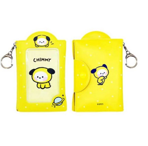 Офіційний біндер BTS - BT21 minini CHIMMY