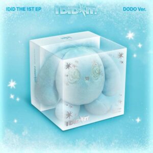 K-pop альбом IDID - I did it (1й міні альбом) DODO версія