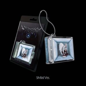 K-pop альбом Key (SHINee) - HUNTER (4й міні альбом) SMini версія