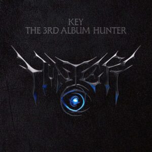 K-pop альбом Key (SHINee) - HUNTER (4й міні альбом) SMini версія