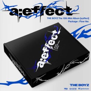 K-pop альбом THE BOYZ - a;effect (10й міні альбом) Flow версія