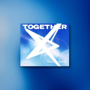 K-pop альбом TXT - THE STAR CHAPTER : TOGETHER Solo Track версія