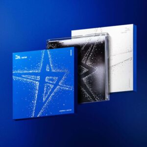 K-pop альбом TXT - THE STAR CHAPTER : TOGETHER Standart версія
