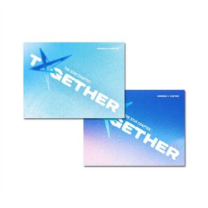 K-pop альбом TXT - THE STAR CHAPTER : TOGETHER Weverse версія