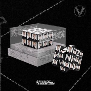 K-pop альбом WayV - BIG BANDS (7й міні альбом) CUBE версія
