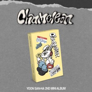 K-pop альбом Yoon San Ha (ASTRO) - CHAMELEON (2й міні альбом) EXTRA версія