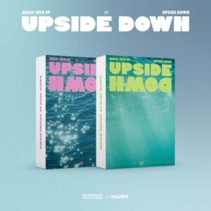 K-pop альбом AB6IX - UPSIDE DOWN (10й EP) kiwee версія