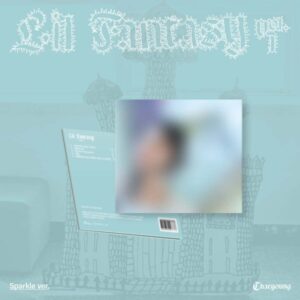 K-pop альбом CHAEYOUNG (TWICE) - LIL FANTASY vol.1 (1й міні альбом) Sparkle версія