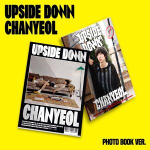 K-pop альбом ChanyeoL (EXO) - Upside Down (2й міні альбом) Photo Book версія