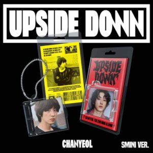 K-pop альбом ChanyeoL (EXO) - Upside Down (2й міні альбом) SMini версія