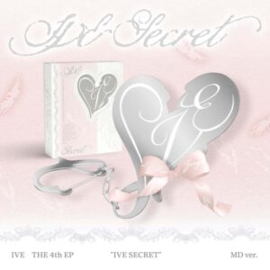 K-pop альбом IVE - IVE SECRET (4й EP) лімітована версія MD