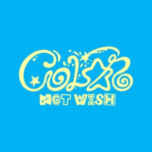 K-pop альбом NCT WISH - COLOR (3й міні альбом) Surf версія