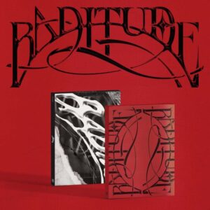 K-pop альбом SOOJIN - BADITUDE