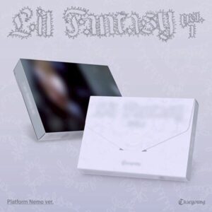 K-pop альбом CHAEYOUNG (TWICE) - LIL FANTASY vol.1 (1й міні альбом) Platform Nemo версія
