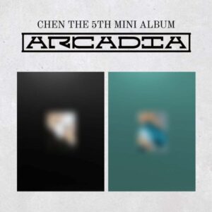 K-pop альбом CHEN (EXO) - Arcadia (5й міні альбом)