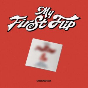 K-pop альбом KickFlip - My First Flip Crush (Digipack) версія