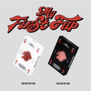 K-pop альбом KickFlip - My First Flip PLATFORM версія