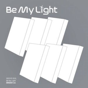K-pop альбом ISEGYE IDOL - Be My Light STAYG версія