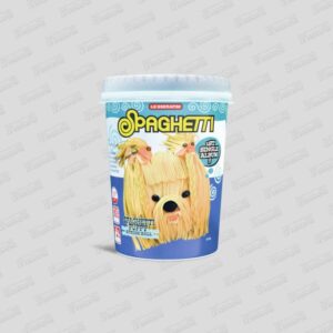 K-pop альбом LE SSERAFIM - SPAGHETTI (1й сингл альбом) STRESS BALL версія