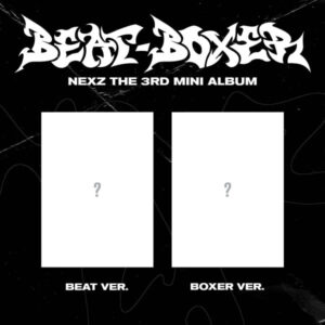K-pop альбом NEXZ - Beat-Boxer (3й міні альбом)